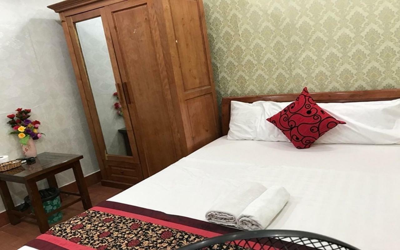 Church Alley Hotel Hanoi Eksteriør billede